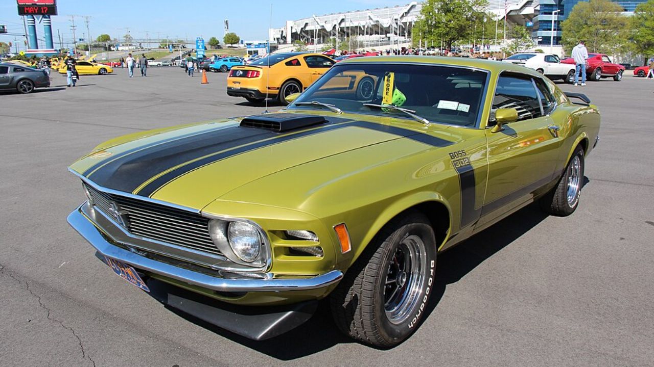 9 Mustang editions that enthusiasts still chase today