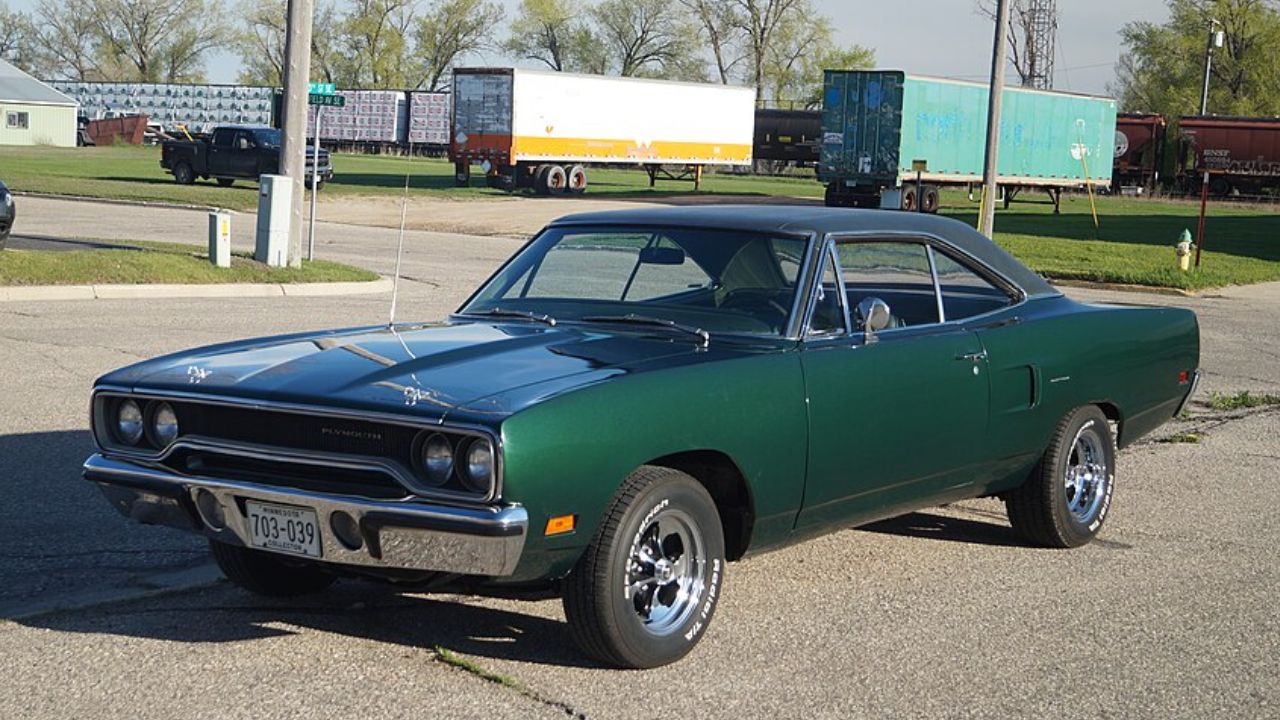 1970 Plymouth Roadrunner