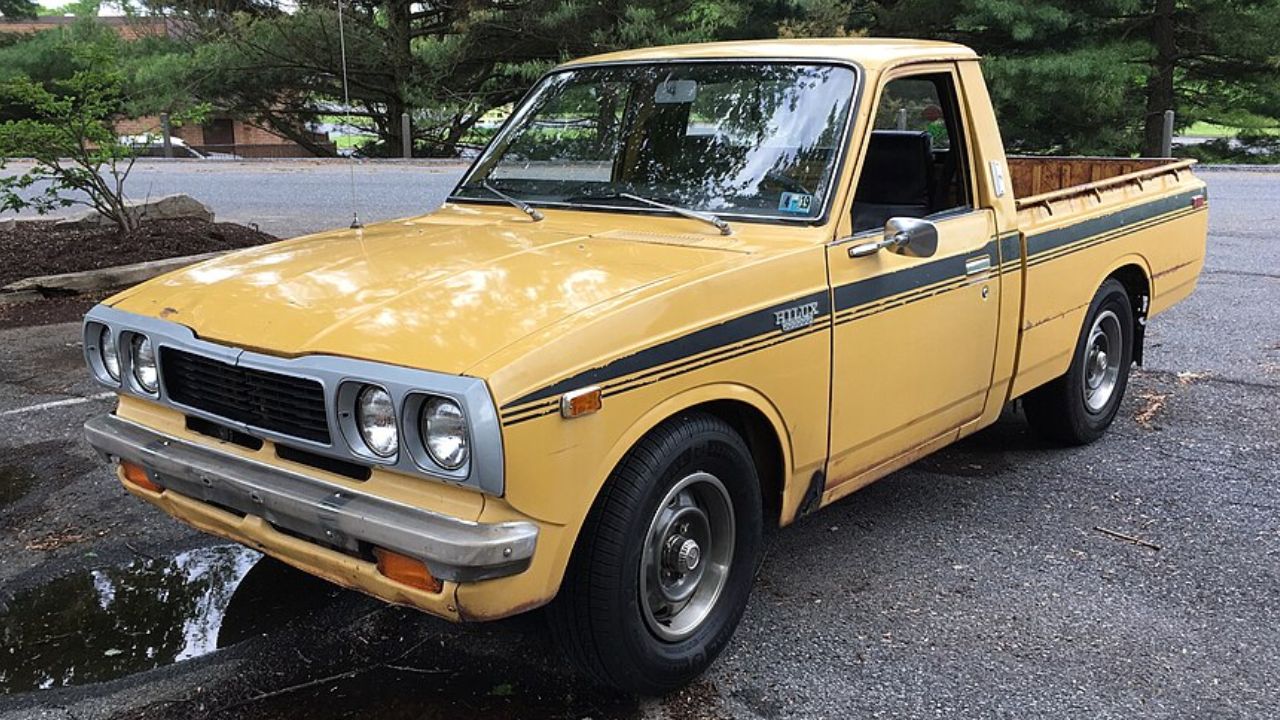 1972–1974 Toyota Hilux