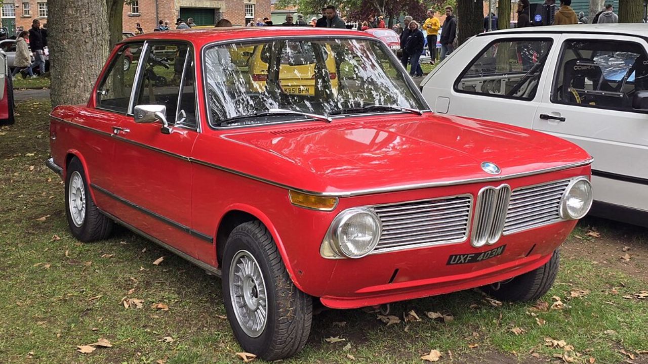 1973 BMW 2002