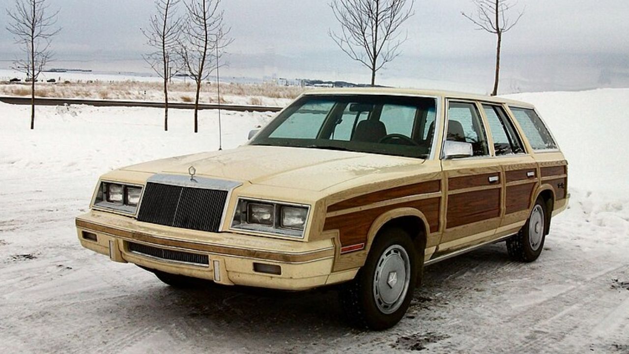 Chrysler K-Car