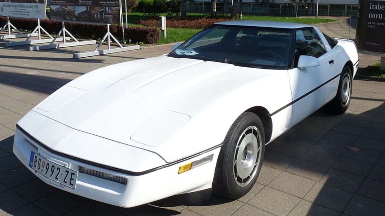 Chevrolet Corvette C4