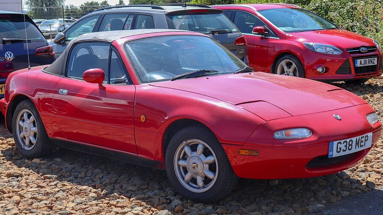 1990 Mazda MX-5