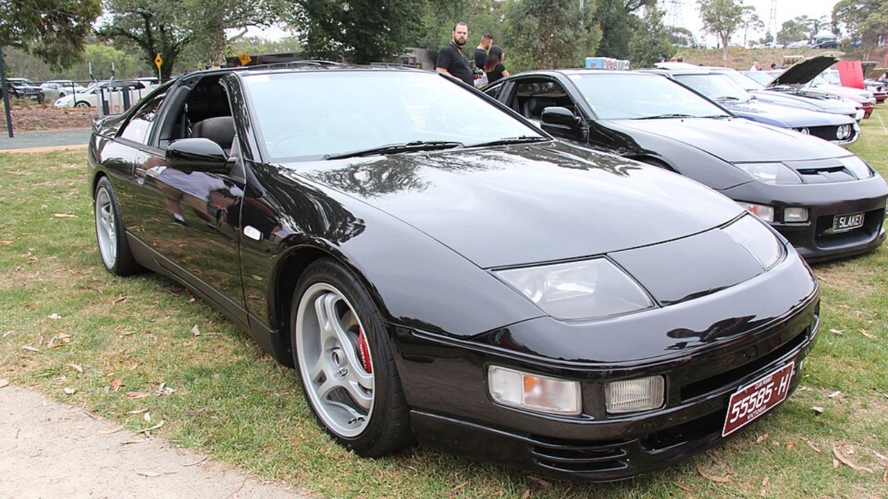 1990 Nissan 300ZX Z32