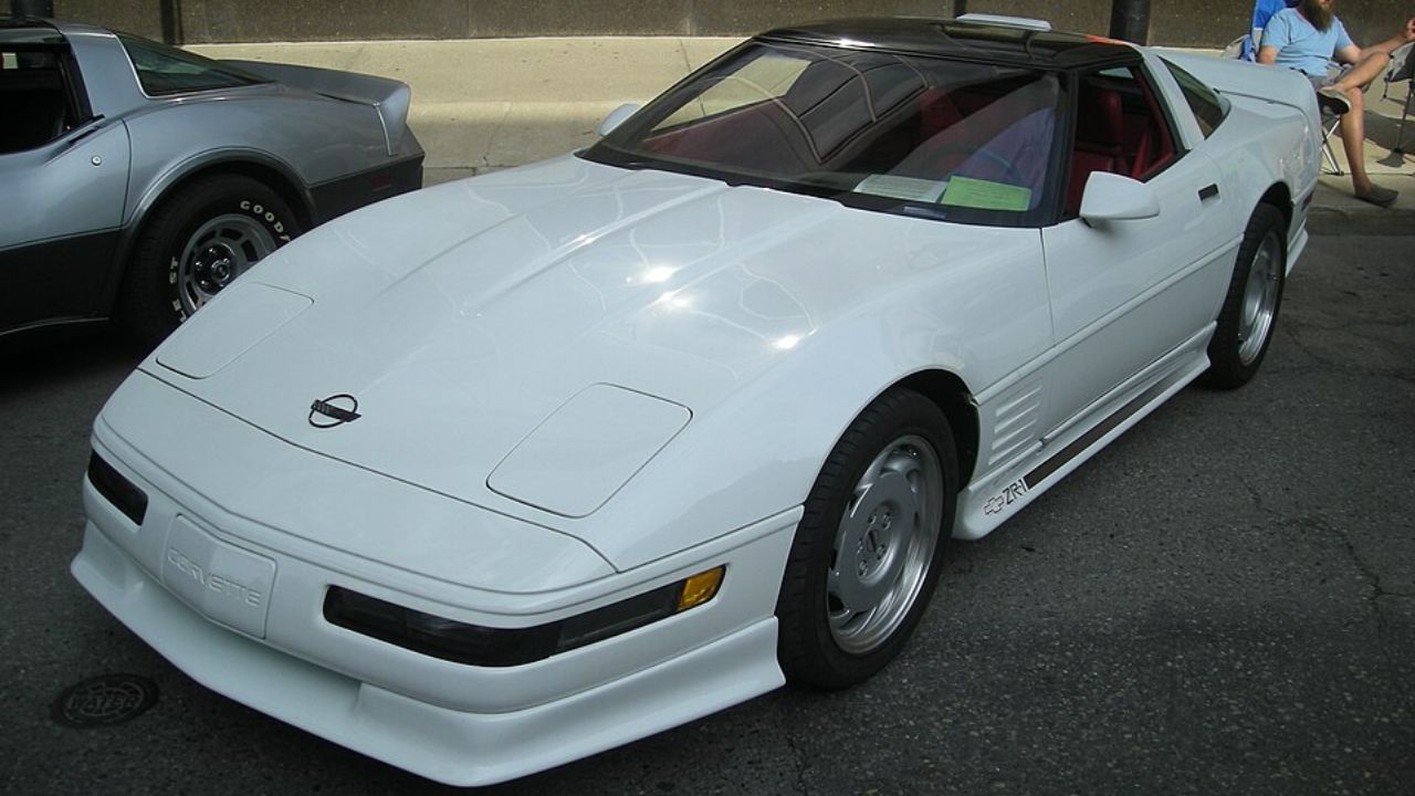 1991 Chevrolet Corvette ZR-1