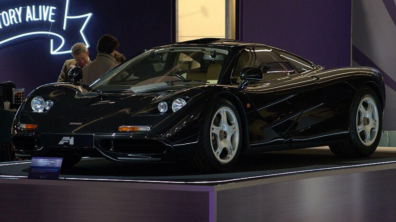 1994 McLaren F1