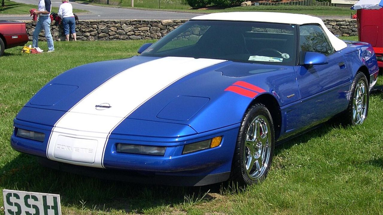 1996 Corvette Grand Sport