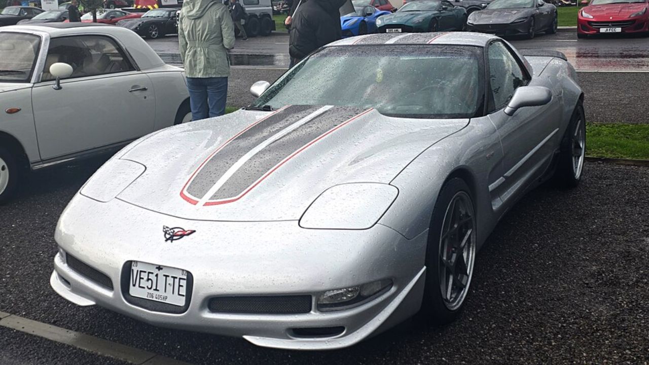 2002 Corvette Z06