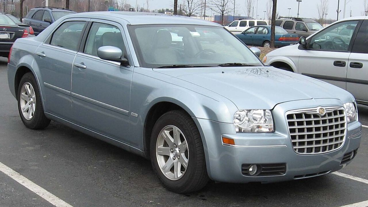 Chrysler 300
