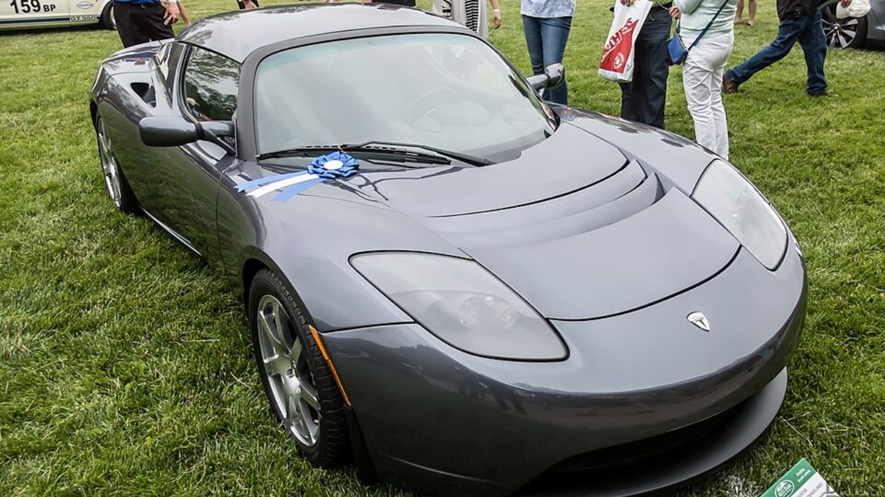 2008 Tesla Roadster