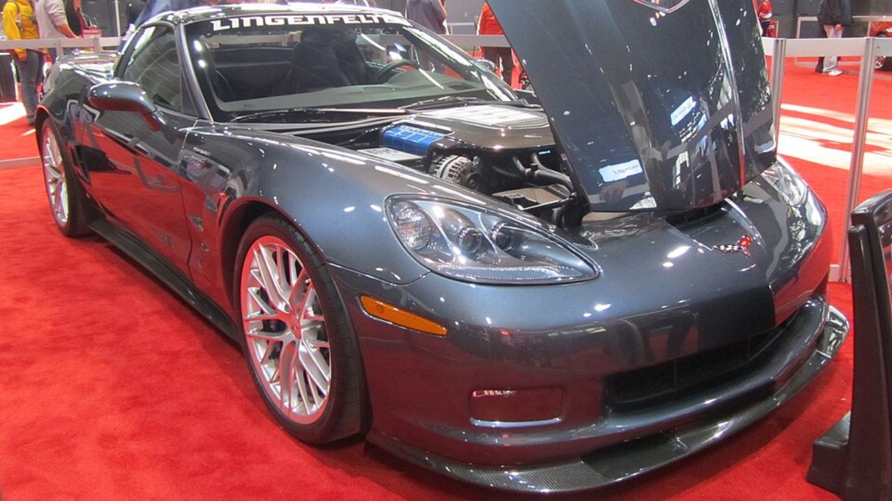 2009 Corvette ZR1