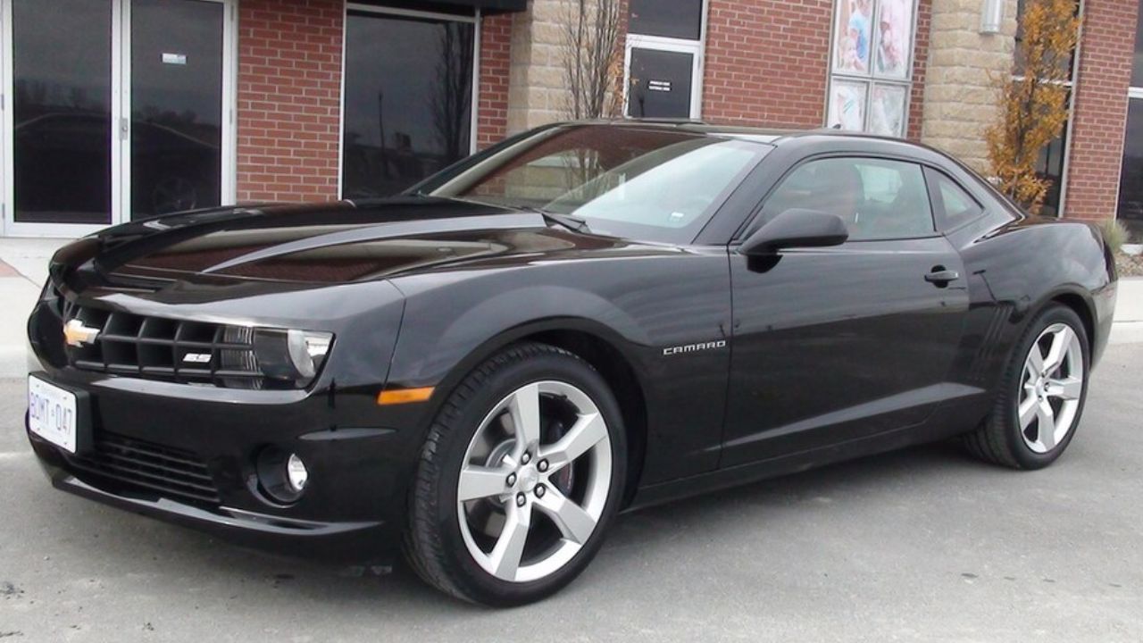 2010 Chevrolet Camaro SS