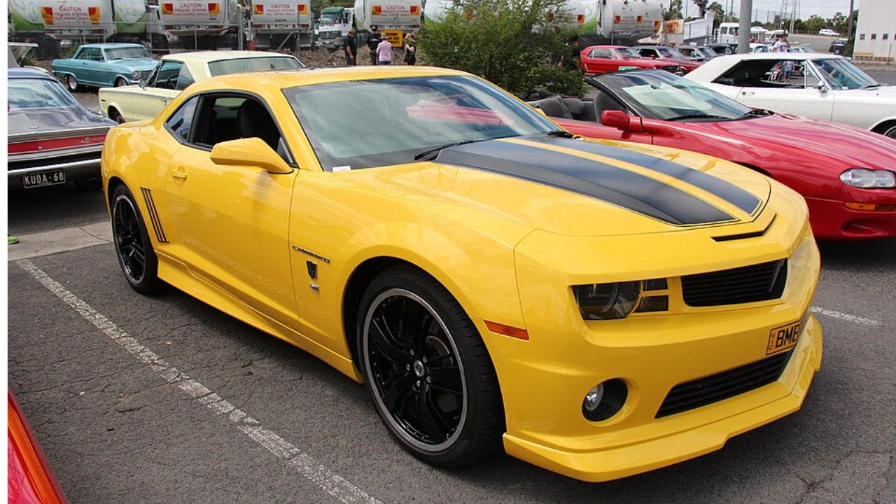 2010 Chevrolet Camaro SS