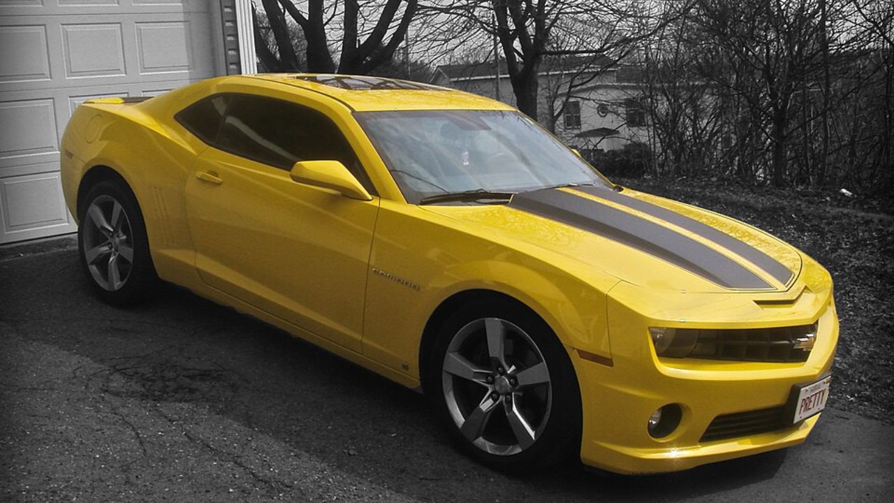 2010 Chevrolet Camaro SS