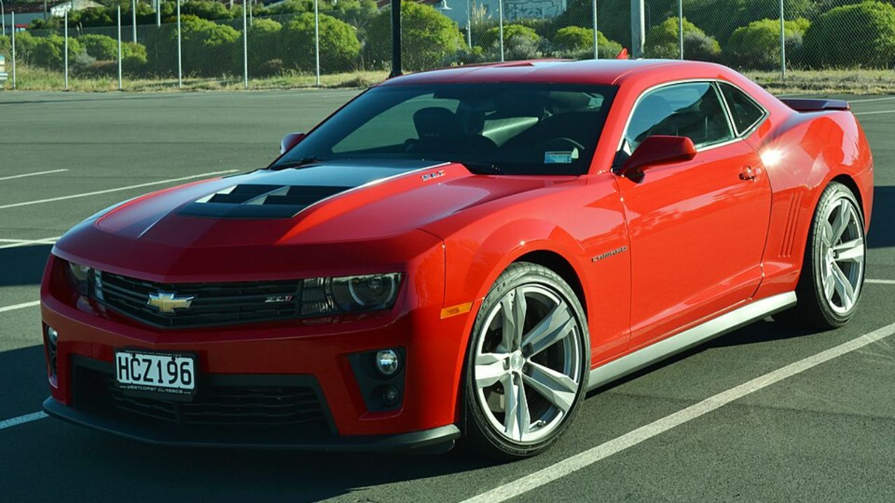 2013 Camaro ZL1