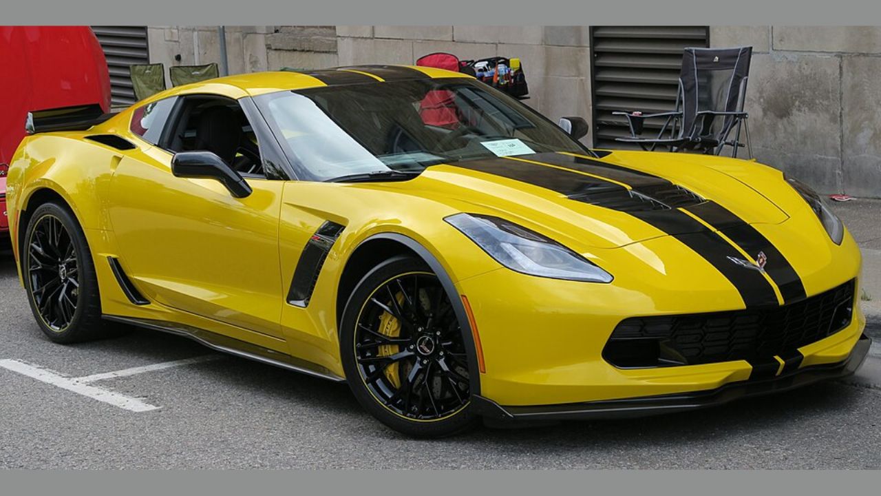 2015 Chevrolet Corvette Z06