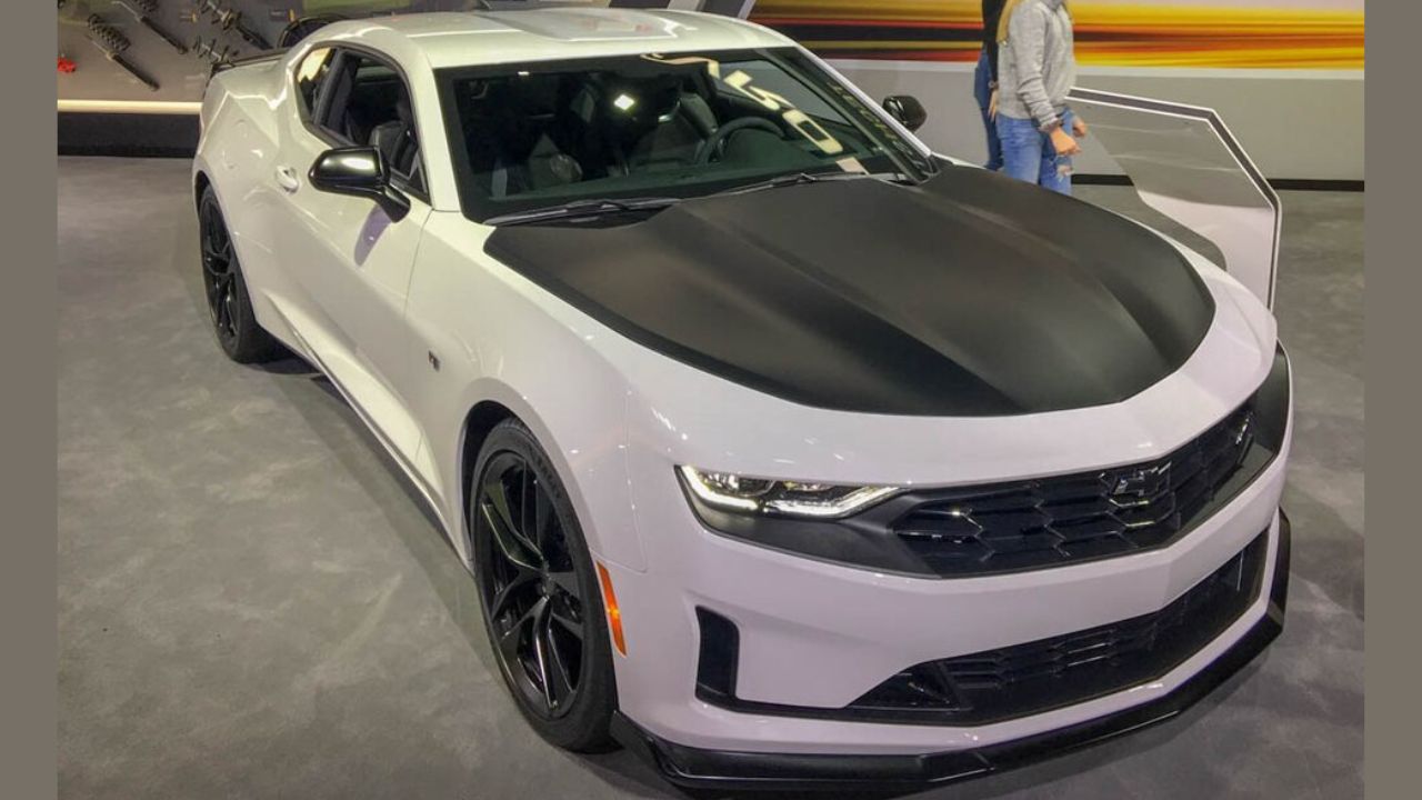 2020 Camaro LT1