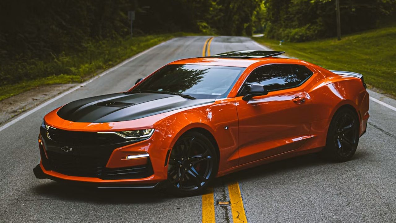 2023 Chevrolet Camaro 1LE