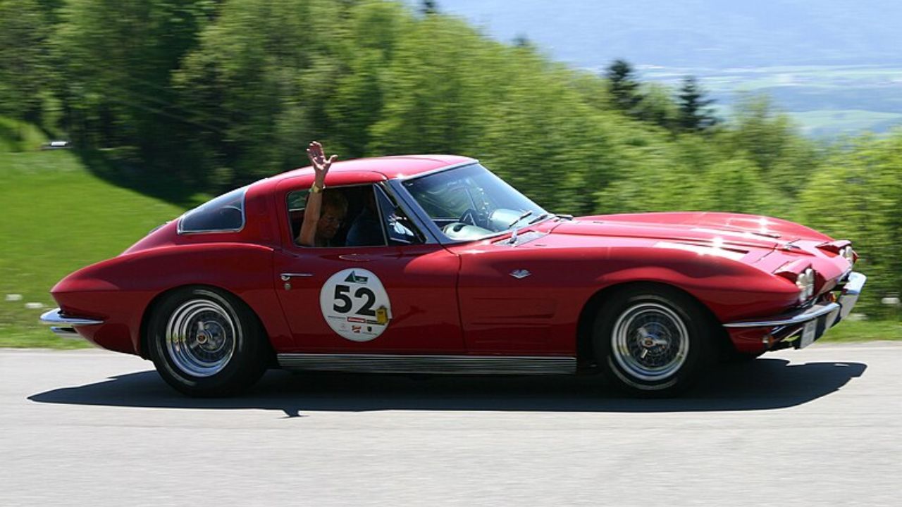 963 Corvette Sting Ray