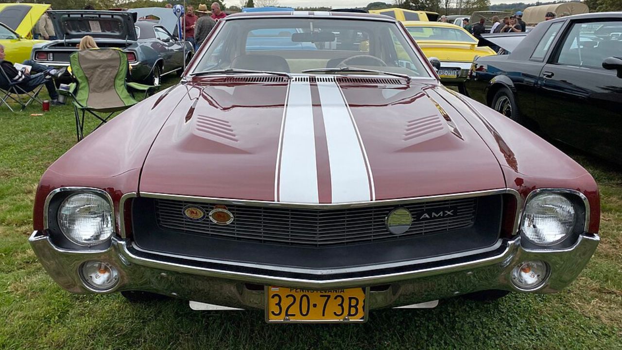 12 muscle-era classics that were years ahead of their competition