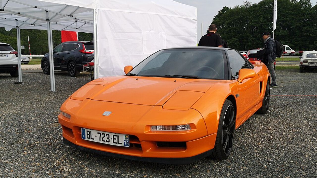 7 vehicles enthusiasts still dream about from the 1990s