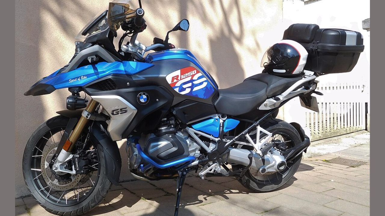 BMW R Series R1250GS