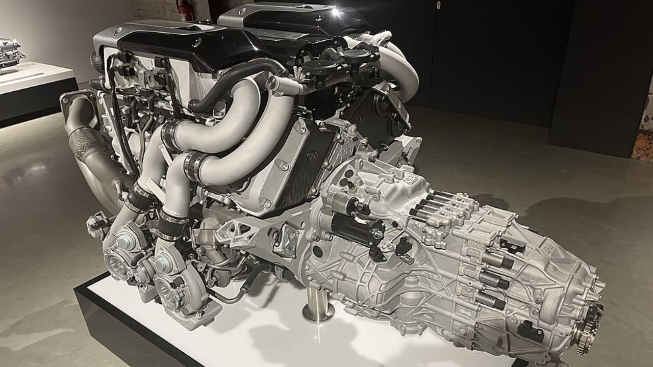 7 engines nearly too potent for production