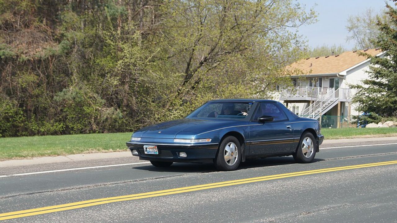 8 Buicks mechanics believe were ahead of their time