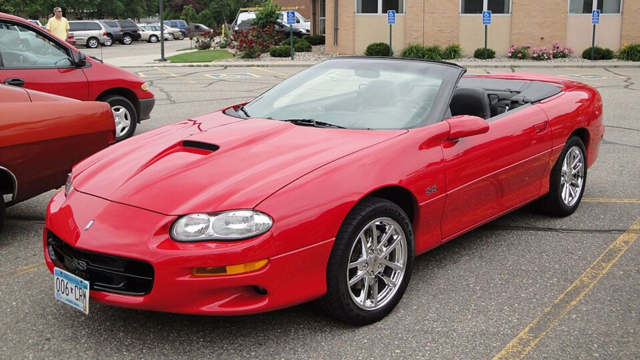 10 Camaros that remind people why simplicity still matters