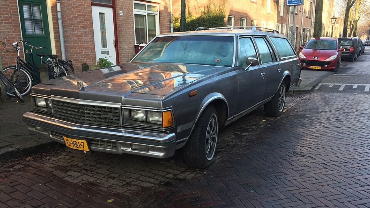 10 rare Chevrolets growing harder to locate