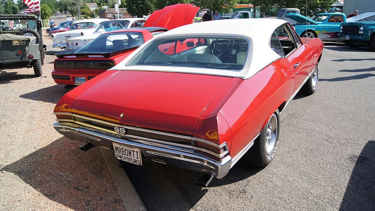 10 factory muscle cars hiding in plain sight at car shows