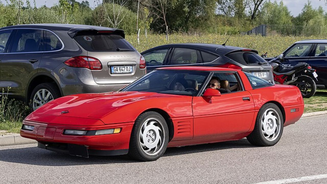 Chevrolet Corvette (C4)