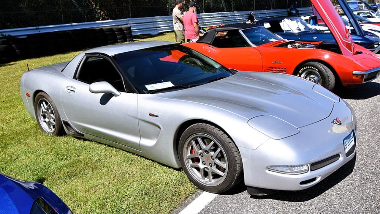 2002 Corvette Z06