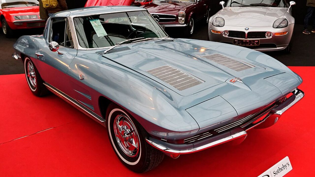 1963 Corvette Sting Ray