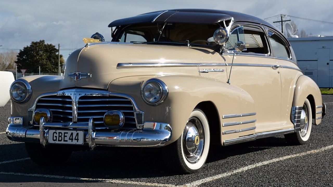 9 vehicles from the 1940s still relevant