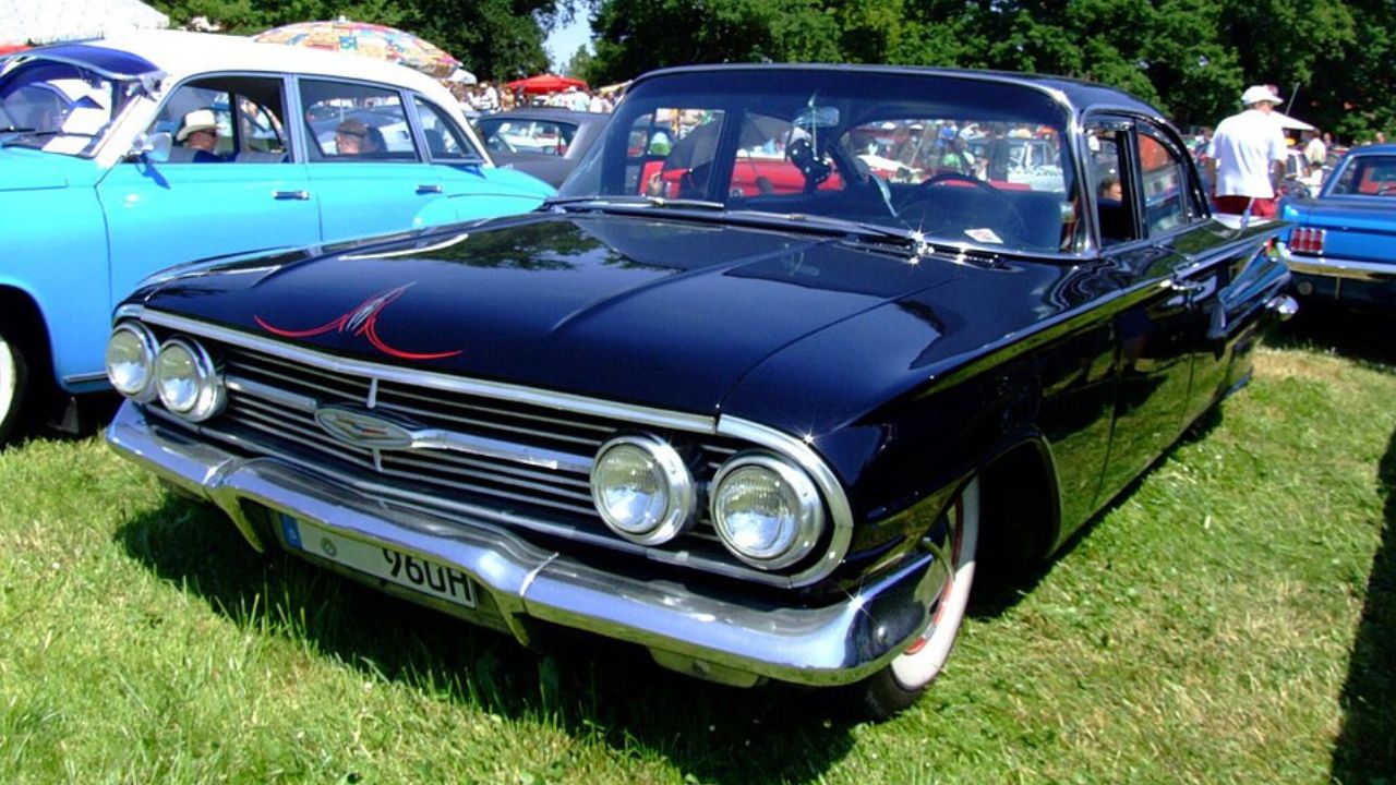 11 Impalas you forgot existed