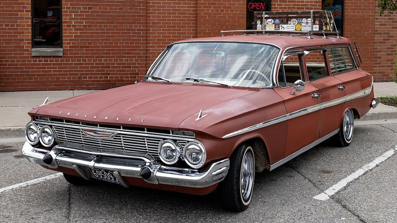 10 Impalas that made suburbs and highways feel new