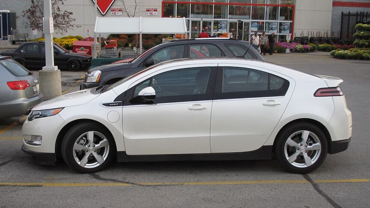 Chevy Volt 2010