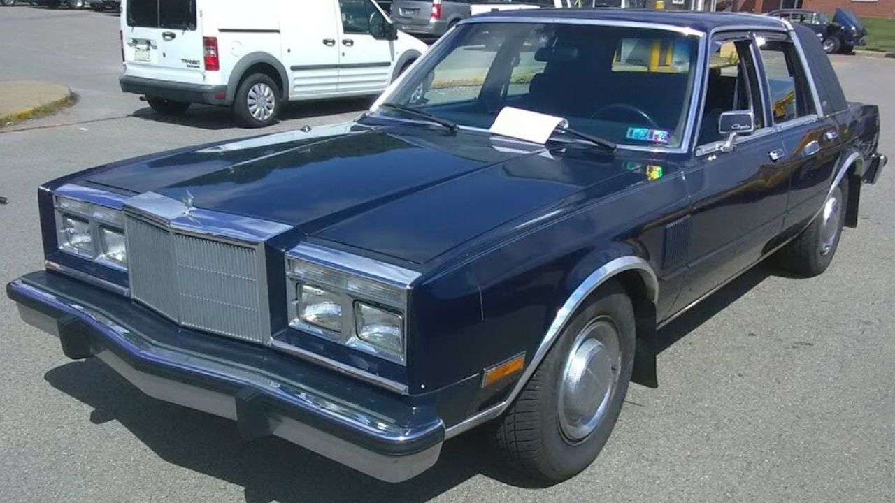 9 cars that helped reshape Detroit during the 1980s