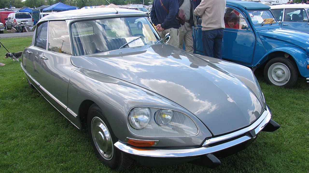 10 postwar classics that looked like the future when new