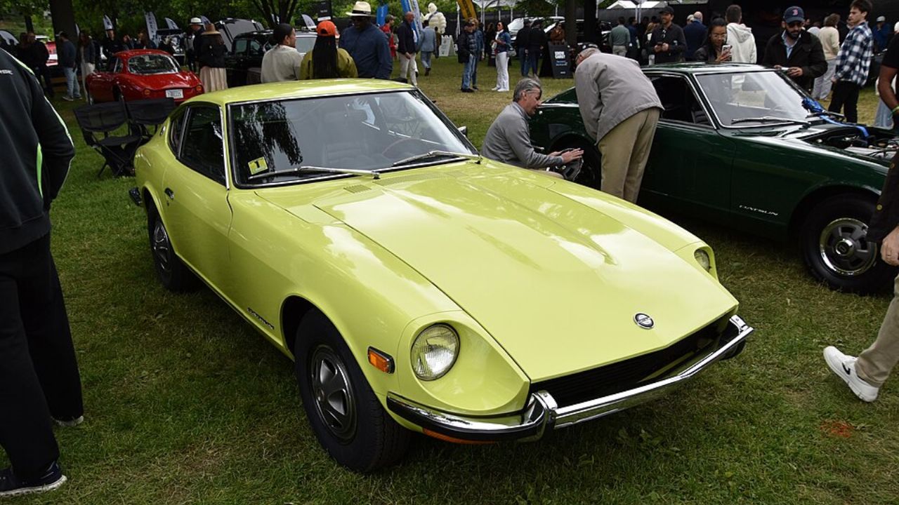 Datsun 240Z (1972)