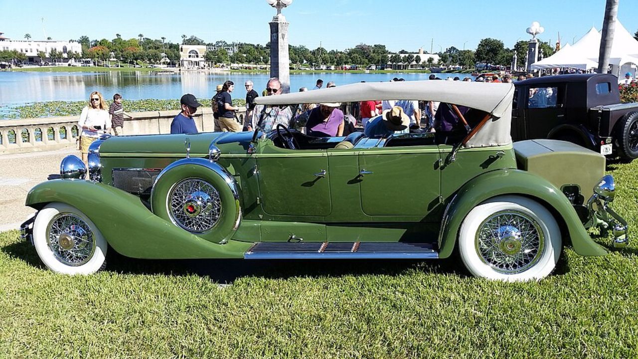 7 American cars that stood above the rest during the 1930s