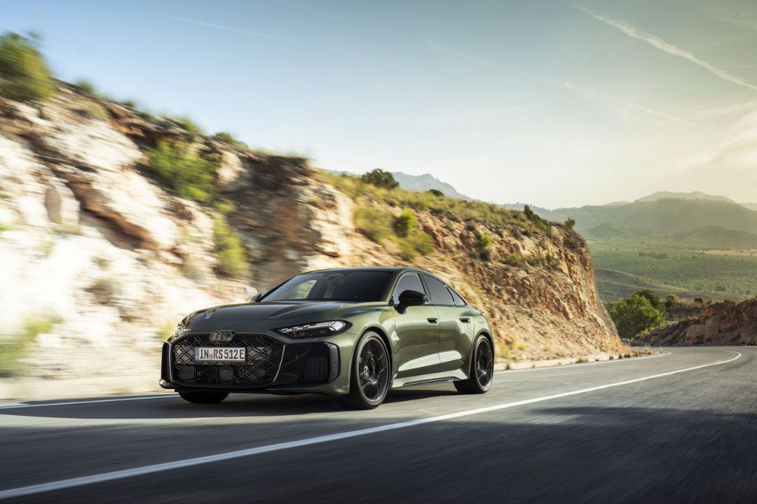 The 2014 Audi RS5 Sounds Incredible. The 2026 Model Might Break Your Heart