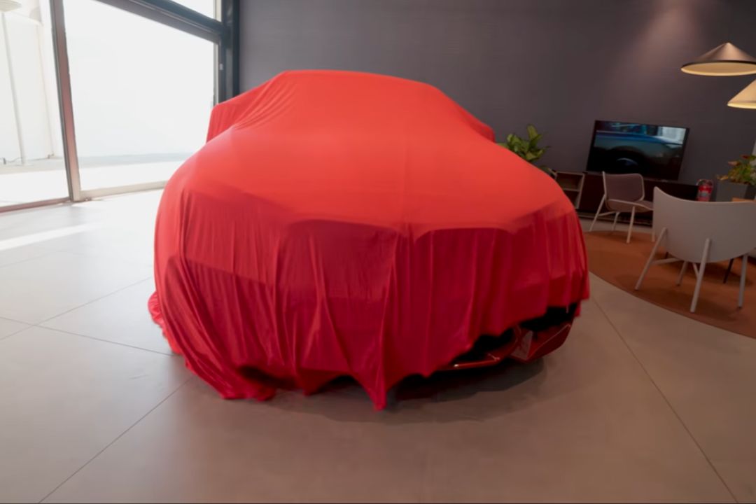 Yianni Told His Son His Dream BMW M2 Competition Had Already Been Sold, But He Had Secretly Bought It and Was About To Pull Off a Perfect Surprise