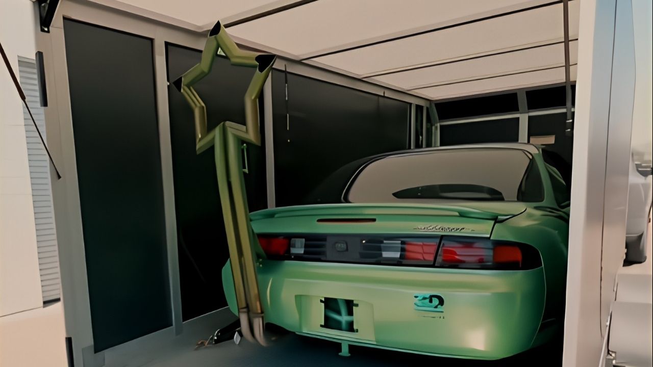 Shop host blasts Rampage Jackson’s giant star exhaust: “Grown ass man with that exhaust”