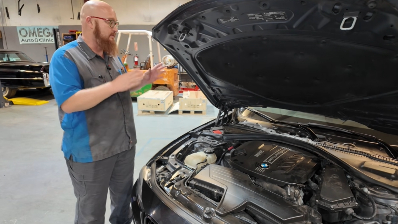 Car Wizard says he’s sick of hearing shops say no to BMWs — So he changed his own policy