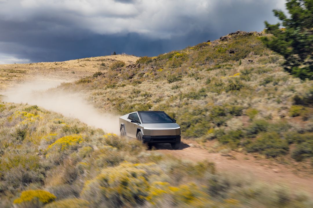 The Ram TRX Has the V8. The Cybertruck Had the Last Laugh. All That V8 Noise for Nothing