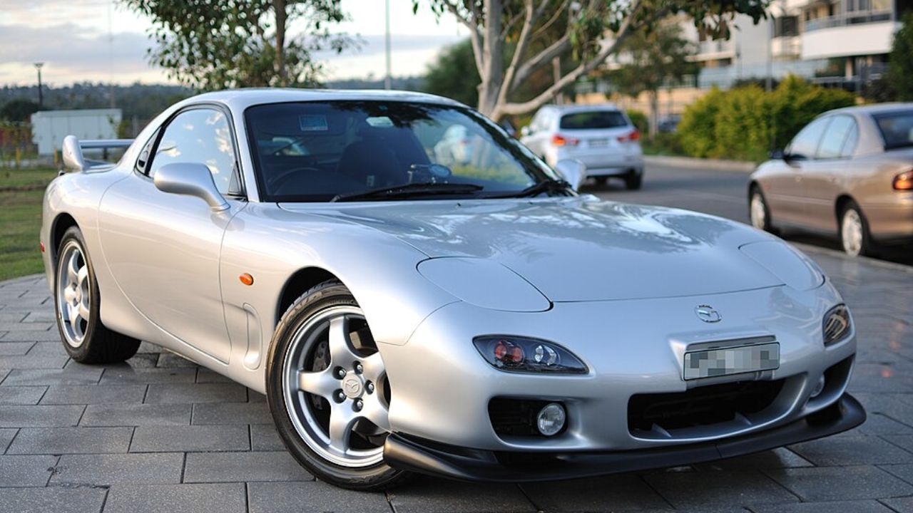 FD Mazda RX-7