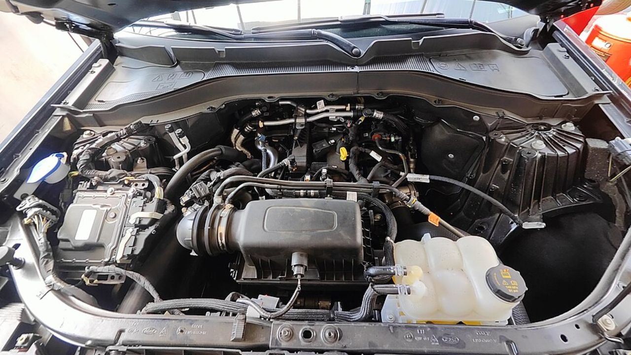 Ford 2.3 EcoBoost