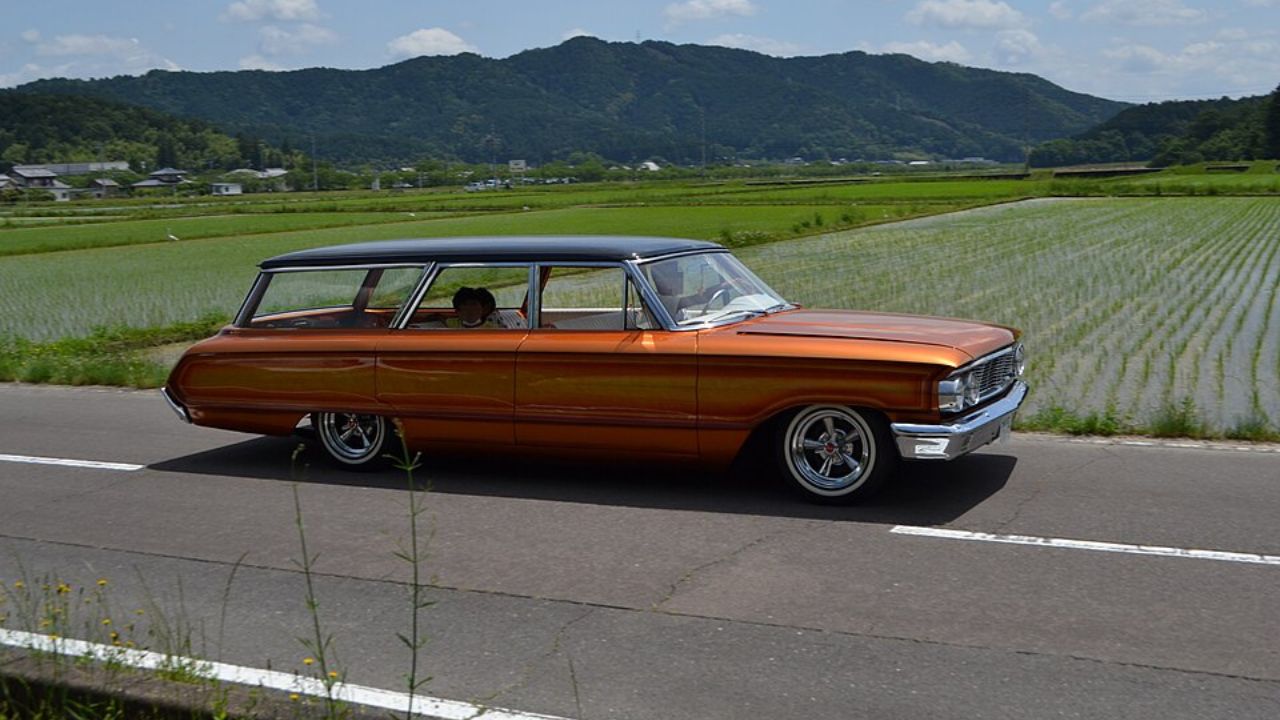 7 forgotten woodies that outlasted everything else at the beach